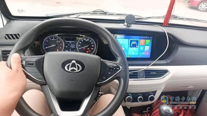 能裝能跑能省錢，跨越者D3CNG助力荊師傅貨運(yùn)事業(yè)蒸蒸日上！