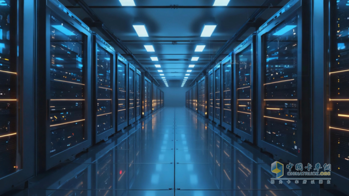 “探班”上柴動力12VK：高端電站動力保障數(shù)據(jù)中心高效用電