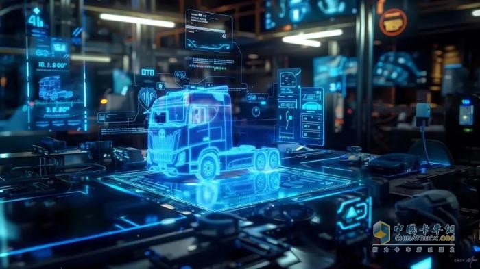 DeepSeek賦能，福田汽車以“雙輪驅(qū)動(dòng)”開(kāi)啟全面智能化新篇