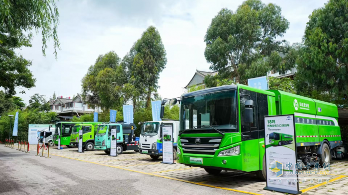 凈啟云南，環(huán)領(lǐng)新篇！宇通環(huán)衛(wèi)價值連城共創(chuàng)會昆明站圓滿落幕！