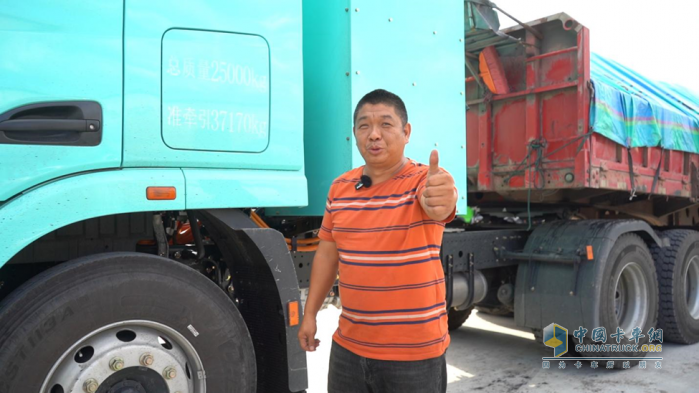 八閩山路間的最佳拍檔:老司機林師傅的省錢“王牌”