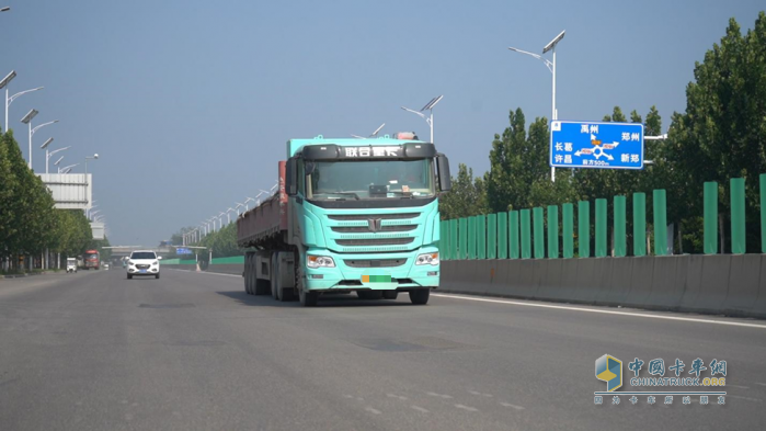 既會(huì)算賬，也會(huì)開(kāi)車(chē)：禹州王總的“電麒麟”生意經(jīng)