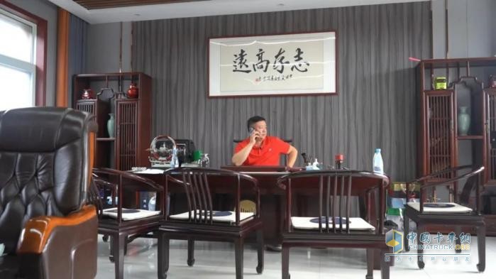 既會(huì)算賬，也會(huì)開(kāi)車(chē)：禹州王總的“電麒麟”生意經(jīng)