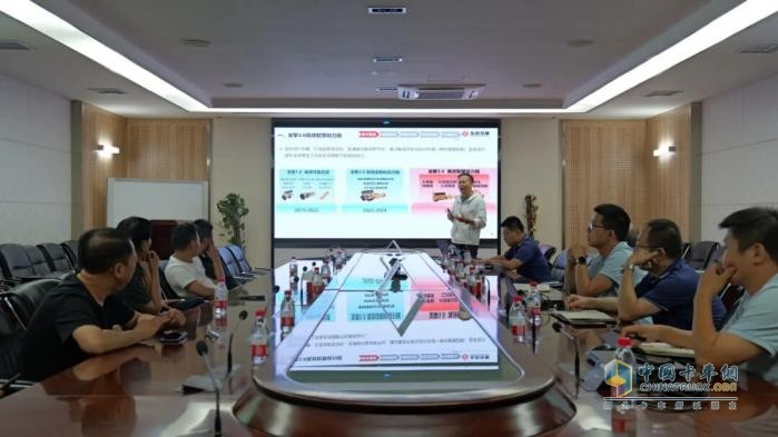 東風(fēng)龍擎：何以“復(fù)購(gòu)”？一場(chǎng)深度探廠，揭秘河南大客戶信任密碼！