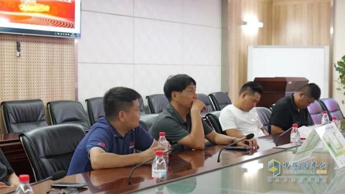 東風(fēng)龍擎：何以“復(fù)購(gòu)”？一場(chǎng)深度探廠，揭秘河南大客戶信任密碼！