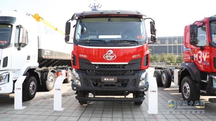 極限工況運輸盈收難題 乘龍H5 4×2極限自卸車給出超優(yōu)解