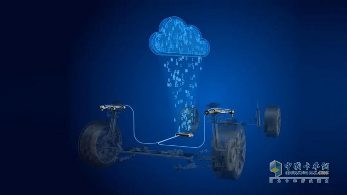 車輛健康監(jiān)測:采埃孚為車輛打造數(shù)字化健康保障