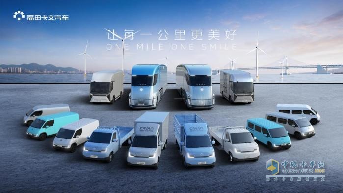 福田卡文三周年：向新而行 以新致新 讓每一公里更美好