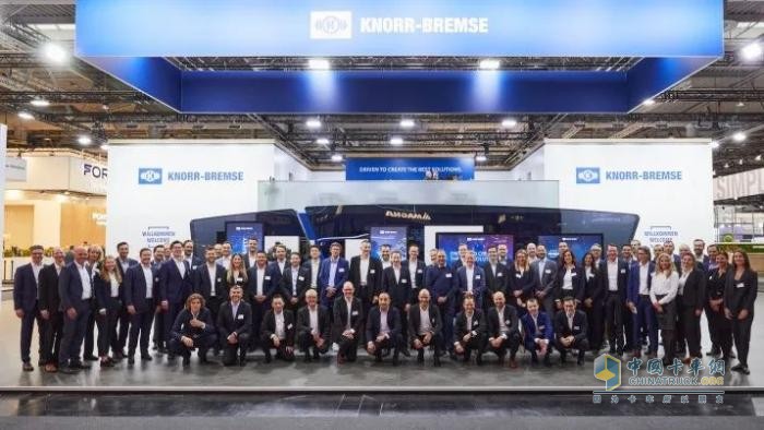 克諾爾亮相IAA！