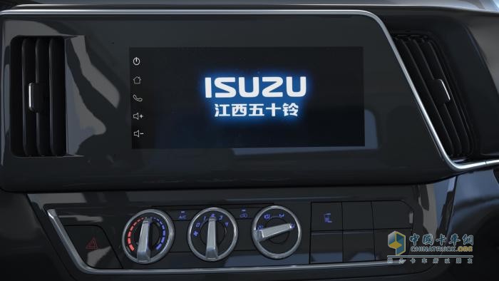 藍(lán)牌輕卡的首選 為什么是江西五十鈴翼放EC2.5輕卡？