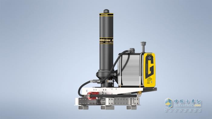 舉升強勁操作便捷，吉奧格半掛車液壓舉升系統(tǒng)入圍發(fā)現(xiàn)信賴大獎榜單