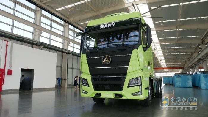 從500到600以上，高效物流下的“大馬力重卡”，三一還能說了算嗎？