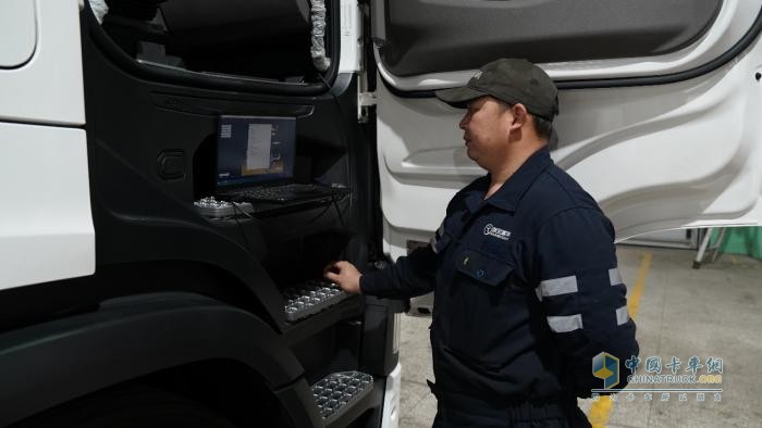 斯堪尼亞推出官方認(rèn)證二手車業(yè)務(wù) 持續(xù)助力客戶提升運(yùn)營(yíng)效率與盈利能力