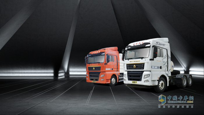 中國(guó)重汽&濰柴動(dòng)力聯(lián)袂打造 全新一代汕德卡G7S燃?xì)廛囇堇[王者風(fēng)范