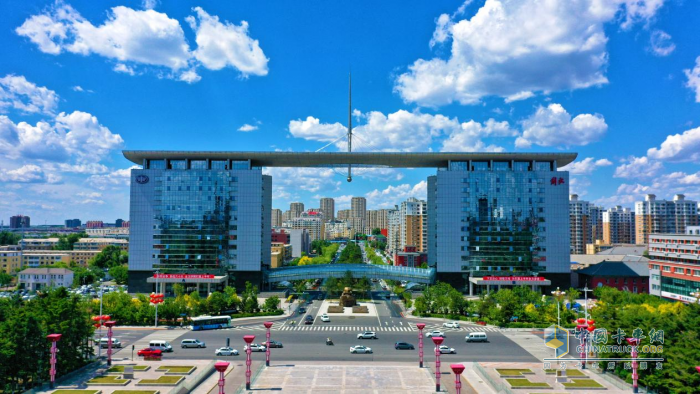 貫徹國家“雙碳”戰(zhàn)略，一汽解放加快推動(dòng)商用車新能源產(chǎn)業(yè)變革