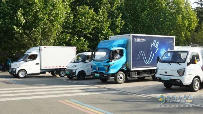 乘風(fēng)破浪，未來可期 飛碟汽車?yán)^續(xù)立足新能源市場(chǎng)發(fā)展