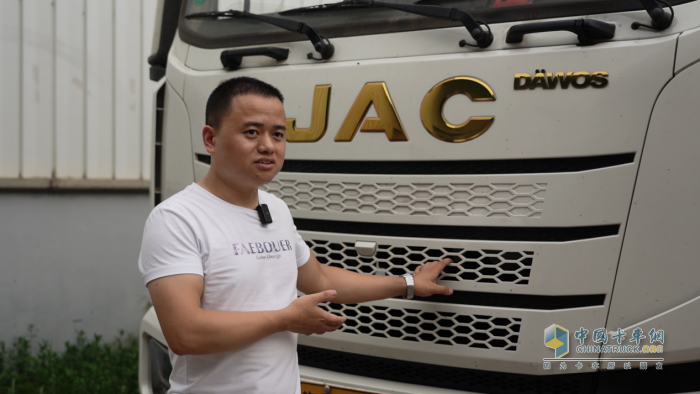 德沃斯T9是我的好兄弟！ 中通快遞劉師傅靠它讓快遞更高效