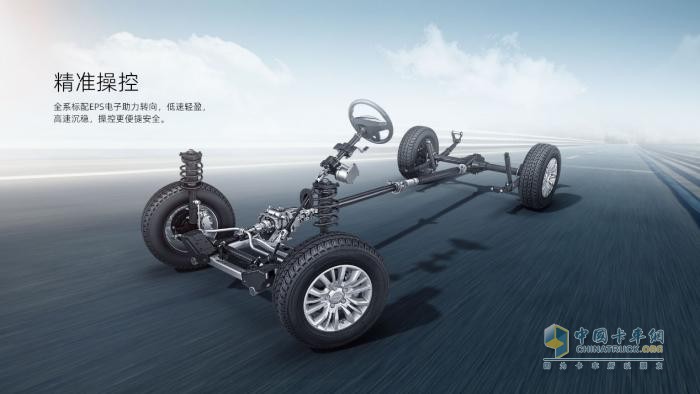 突破10萬級皮卡新標桿 北汽卡路里M7自動擋驚艷上市