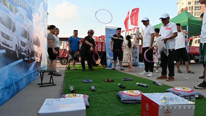 “東風(fēng)輕型車 百縣千鎮(zhèn)大巡游”精彩啟幕 首站商丘戰(zhàn)績(jī)赫赫