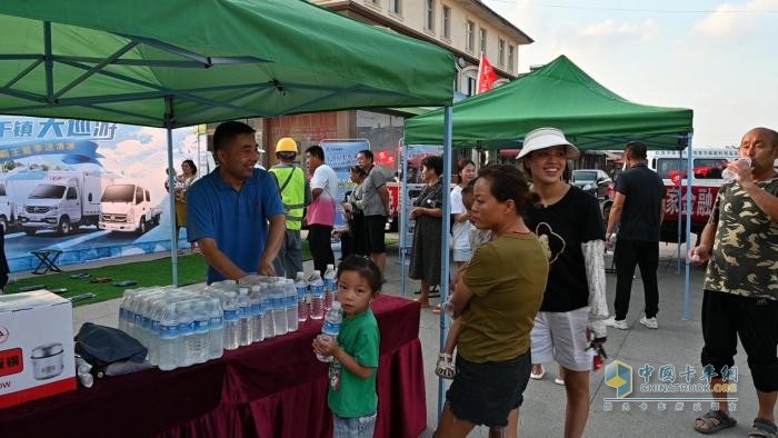 “東風(fēng)輕型車 百縣千鎮(zhèn)大巡游”精彩啟幕 首站商丘戰(zhàn)績(jī)赫赫