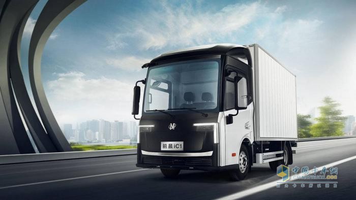 龍爭虎斗的純電輕卡市場上，前晨汽車有無勝算？  