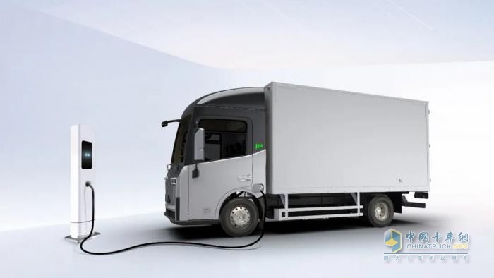 龍爭虎斗的純電輕卡市場上，前晨汽車有無勝算？  