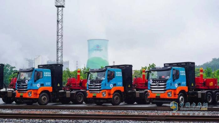 持續(xù)推動高質量轉型發(fā)展 上汽紅巖新能源融合智慧實力