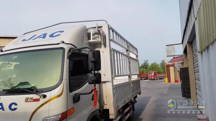 城市商貿(mào)物流怎么選車？混動(dòng)1號駿鈴聚寶盆成為楊利的至愛