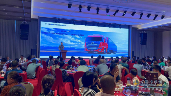 高品質+定制化，北京重卡如何發(fā)力安徽市場？