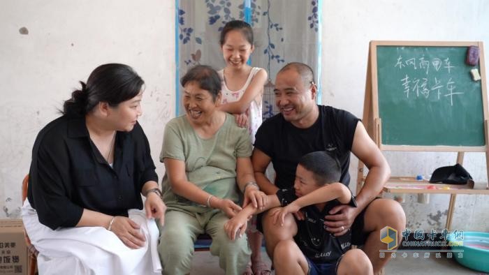 幸?？ㄜ?chē)中國(guó)行走進(jìn)陜西：可靠的東風(fēng)，撐起幸福的家