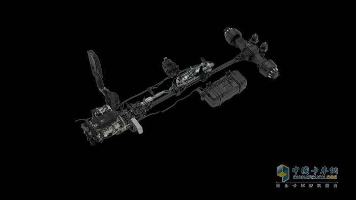 卡車司機(jī)低成本運(yùn)營的正確方式？飛碟W7了解一下！