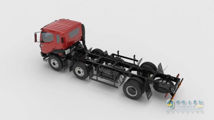 卡車司機(jī)低成本運(yùn)營的正確方式？飛碟W7了解一下！