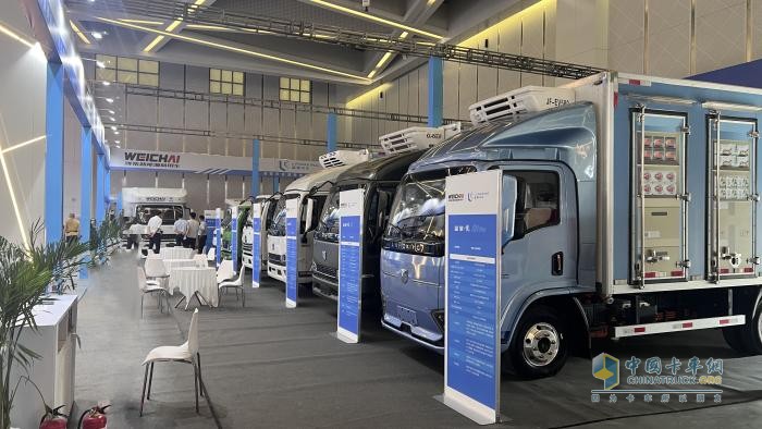 同心同行，聚勢(shì)共贏 濰柴新能源商用車專用車合作伙伴洽談會(huì)成功召開