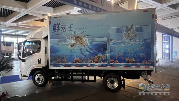 同心同行，聚勢(shì)共贏 濰柴新能源商用車專用車合作伙伴洽談會(huì)成功召開