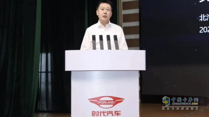 時代汽車50萬戰(zhàn)略2.0發(fā)布，謀劃下一個五年！