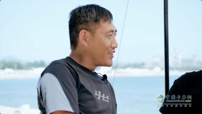 散戶能用奔馳Actros C嗎？卡友的真實感受告訴你答案