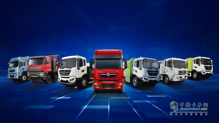 綠色、智慧、創(chuàng)未來，東風(fēng)商用車全力構(gòu)建新能源未來發(fā)展生態(tài)圈