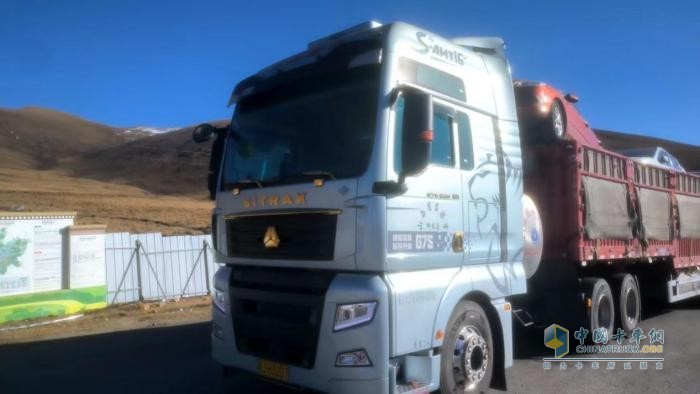 汕德卡用戶王國森：懂車的人才選重汽！