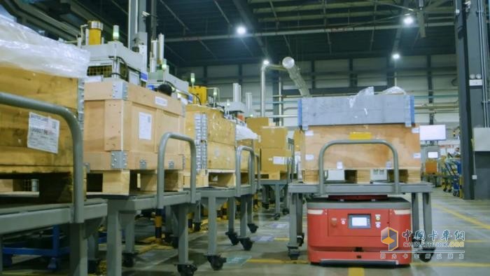 卡友蘇G老王在康邁工廠的驚喜之旅