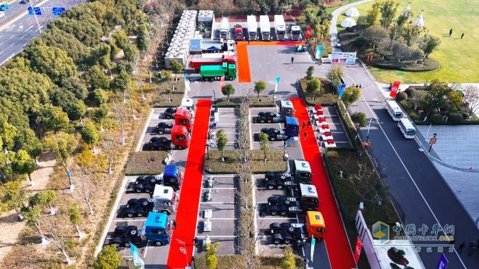 目標(biāo)銷量16000臺！ 2024年北汽重卡要馭勢而上