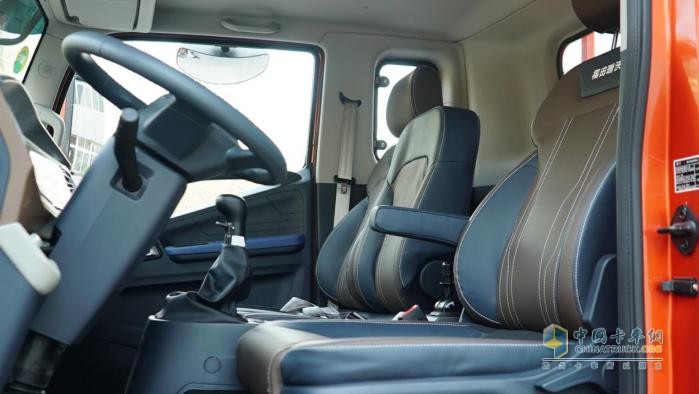 福田圣龍ES5 Pro重載運輸多拉多賺，“硬核”指數(shù)拉滿！