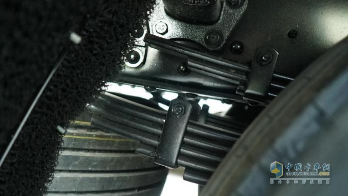 福田圣龍ES5 Pro重載運輸多拉多賺，“硬核”指數(shù)拉滿！