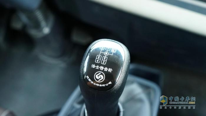 福田圣龍ES5 Pro重載運輸多拉多賺，“硬核”指數(shù)拉滿！