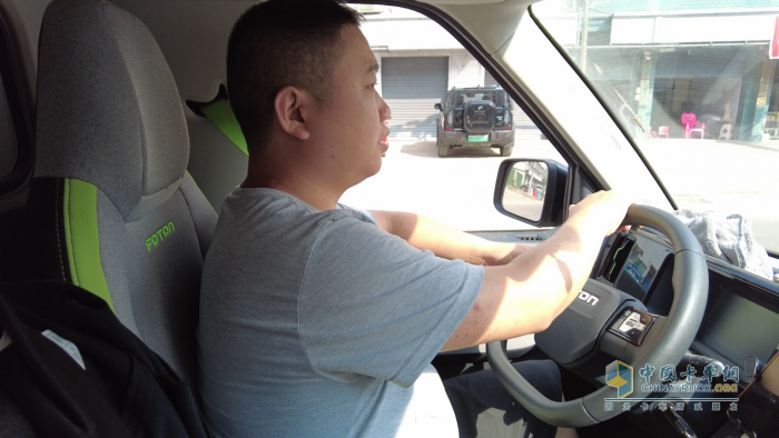 貨運無憂之選，祥菱純電舒適更賺錢