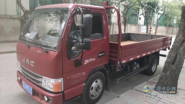 開干二手家電回收，朱效春為何選購創(chuàng)富之星H3作為最佳拍檔？