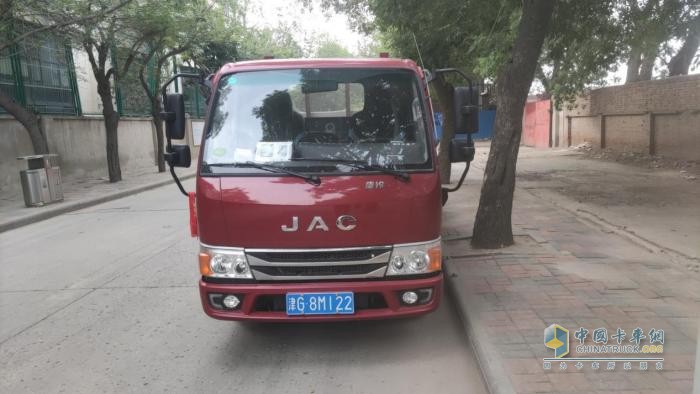 開干二手家電回收，朱效春為何選購創(chuàng)富之星H3作為最佳拍檔？