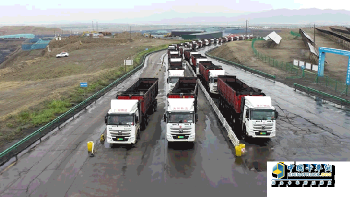 品質(zhì)＋服務(wù)！徐工新能源，加速西北綠色轉(zhuǎn)型