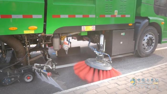 再出新政！鹽城環(huán)衛(wèi)綠色轉(zhuǎn)型加速跑！