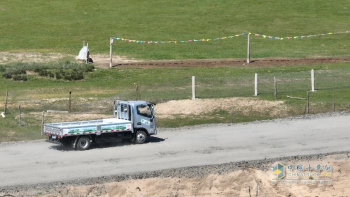 氣體機輕卡滿載能續(xù)航846.1km？領(lǐng)航大G氣體機給出最靠譜答案！