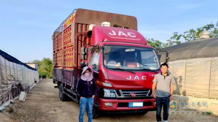 云南石林好夫妻:石林雞巧致富,駿鈴全程守護(hù)